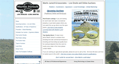 Desktop Screenshot of martinjurisch.com